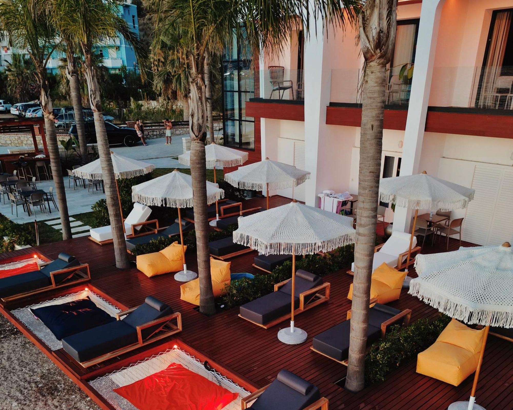 Oniro By Iliria Palace (Adults Only) هيماري المظهر الخارجي الصورة